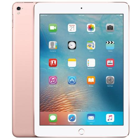 Apple 9.7" iPad Pro Wi-Fi + Cellular - 256GB - Rose Gold