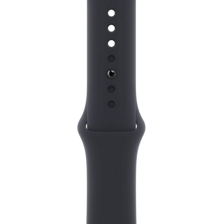 Apple 45mm Midnight Sport Band, Extra Large