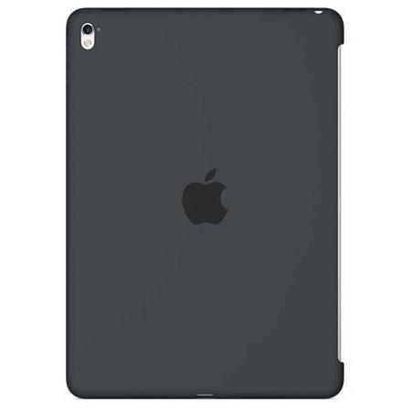 Apple Silicone Case for 9.7" iPad Pro, Charcoal Gray