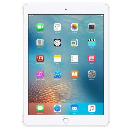 Apple Silicone Case for 9.7" iPad Pro, White