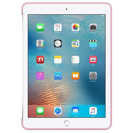 Apple Silicone Case for 9.7" iPad Pro, Light Pink