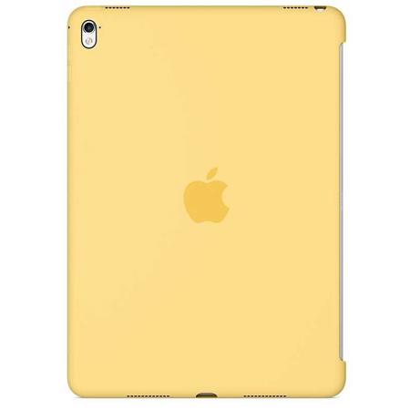 Apple Silicone Case for 9.7" iPad Pro, Yellow