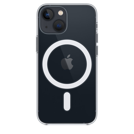 Apple Clear Case with MagSafe for iPhone 13 Mini