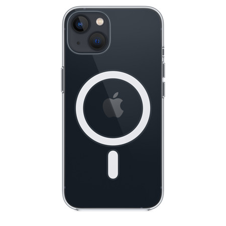 Apple Clear Case with MagSafe for iPhone 13