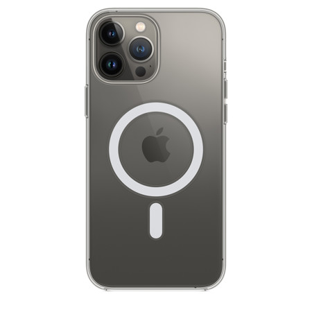 Apple Clear Case with MagSafe for iPhone 13 Pro Max