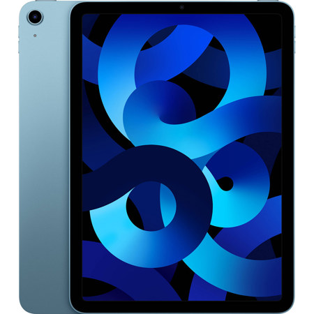 Apple iPad Air 10.9" 5th Gen M1 Chip, Wi-Fi, 64GB, iPadOS 15, Blue, 2022