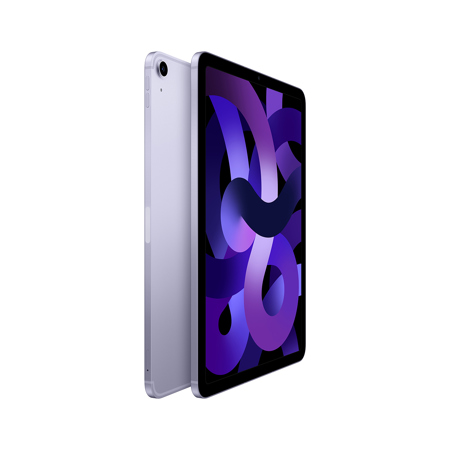 Apple iPad Air 10.9" 5th Gen M1 Chip, Wi-Fi, 64GB, iPadOS 15, Purple, 2022