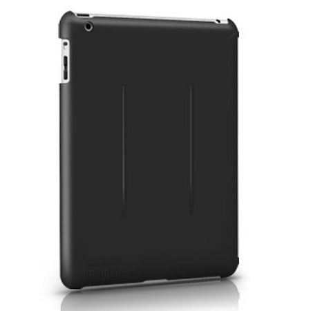 Marware MicroShell Folio Slim Case for iPad 2, Black
