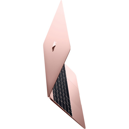 Apple 12" MacBook, Rose Gold (Early 2016)