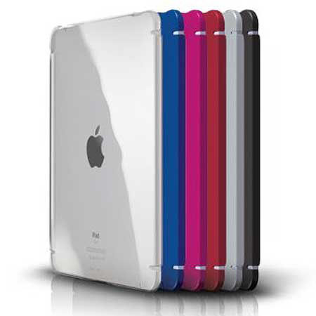 Marware MicroShell for iPad, Clear