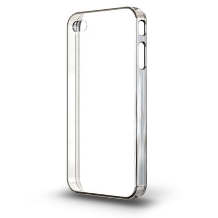 Marware Microshell Universal Case for iPhone 4, Clear