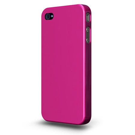Marware Microshell Universal Case for iPhone 4, Pink