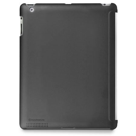 Marware MicroShell Case for iPad 2, Black