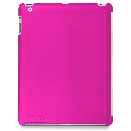 Marware MicroShell Case for iPad 2, Pink