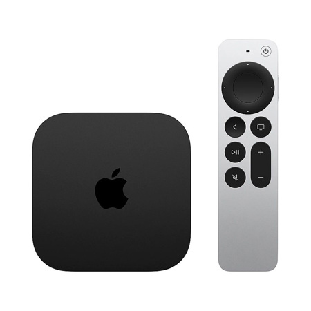 Apple TV 4K Wi-Fi, 64GB, 2022