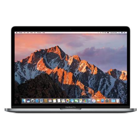 Apple 13.3" MacBook Pro with Touch Bar, Space Gray (Late 2016)