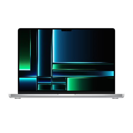 Apple MacBook Pro 16.2", M2 Max Chip w/12-C CPU & 38-C GPU, 32GB, 1TB SSD,Silver