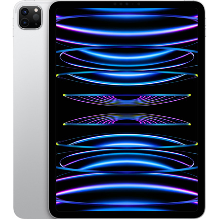 Apple iPad Pro 11" 4th Gen M2 Chip, Wi-Fi, 2TB, iPadOS 16, Silver, Late 2022