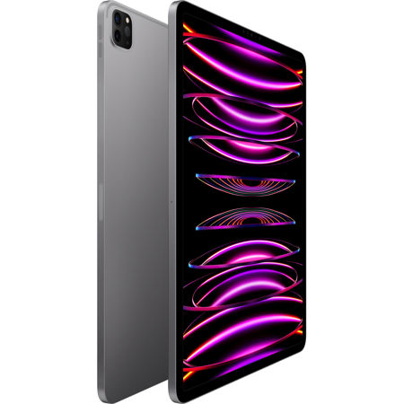 Apple iPad Pro 12.9" 6th Gen M2 Chip, Wi-Fi, 128GB, iPadOS 16, Gray, Late 2022