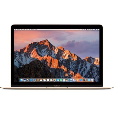 Apple 12" MacBook - Gold (Mid 2017)