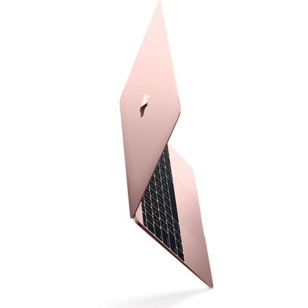 Apple 12" MacBook - Rose Gold (Mid 2017)