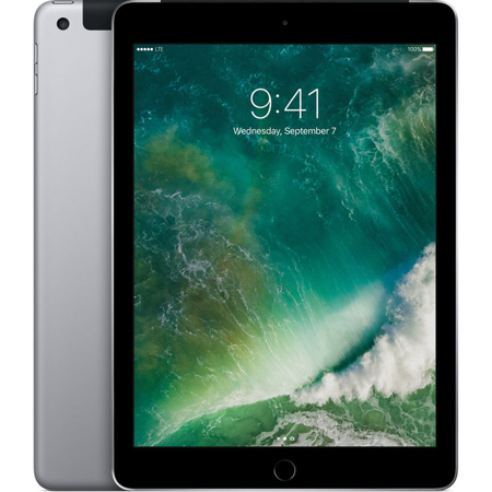 Apple iPad 9.7" Wi-Fi 32GB - Space Gray (2017)
