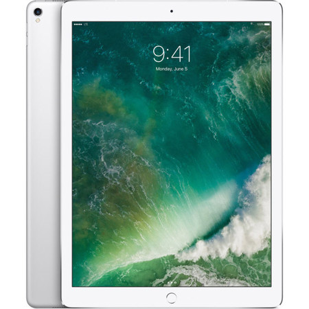 Apple 12.9" iPad Pro WiFi 256GB - Silver (2017)