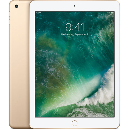 Apple iPad 9.7" Wi-Fi 32GB - Gold (2017)