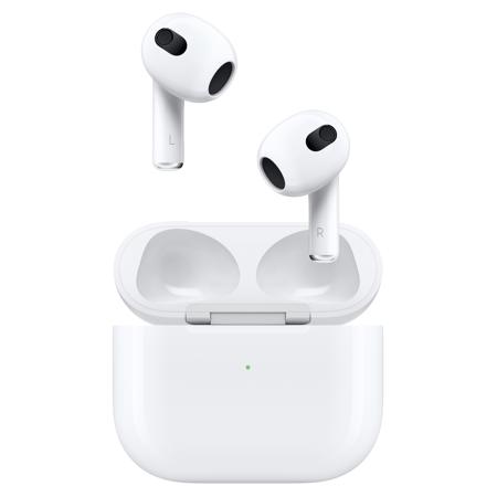 Apple AirPods with Lightning Charging Case, 3rd Gen