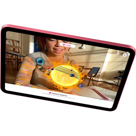 Apple iPad 10.9" 10th Gen Wi-Fi, 64GB, Pink, Late 2022