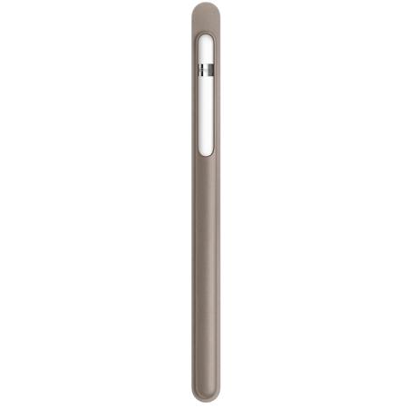 Apple Pencil Case, Taupe