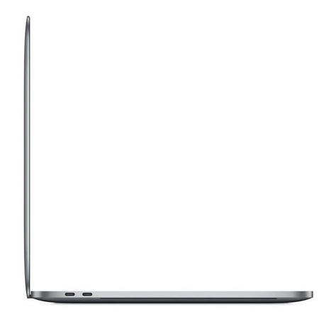 Apple 15" MacBook Pro with Touch Bar - Silver (2017)