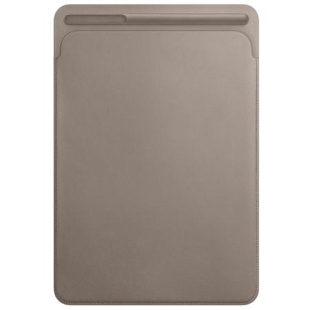 Apple Leather Sleeve for 10.5" iPad Pro, Taupe