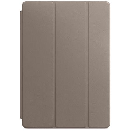 Apple Leather Smart Cover for 10.5" iPad Pro, Taupe