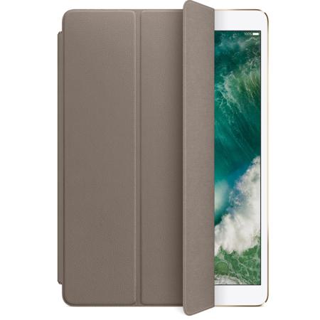 Apple Leather Smart Cover for 10.5" iPad Pro, Taupe