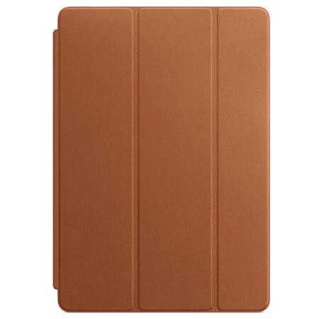 Apple Leather Smart Cover for 10.5" iPad Pro, Saddle Brown