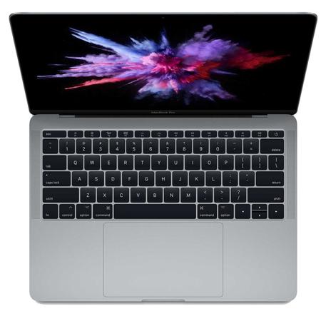 Apple 13" MacBook Pro - Space Gray (2017)