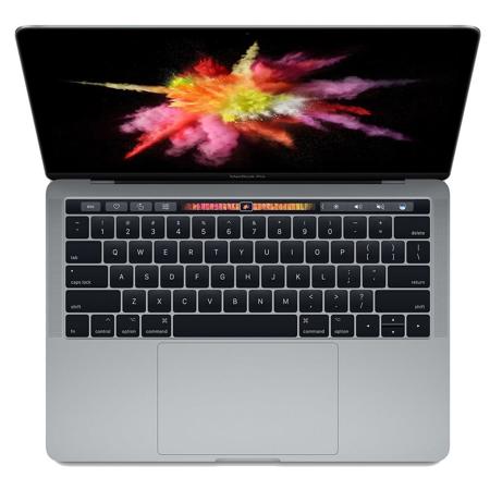 Apple 13" MacBook Pro with Touch Bar - Space Gray (2017)
