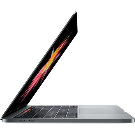 Apple 13" MacBook Pro with Touch Bar - Space Gray (2017)