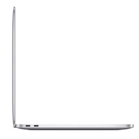 Apple 13" MacBook Pro with Touch Bar - Silver (2017)