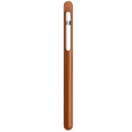 Apple Pencil Case, Saddle Brown