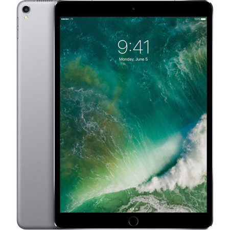 Apple 10.5" iPad Pro Wi-Fi 64GB - Space Gray (2017)