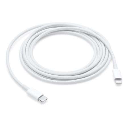 Apple 6.6' USB-C to Lightning Cable