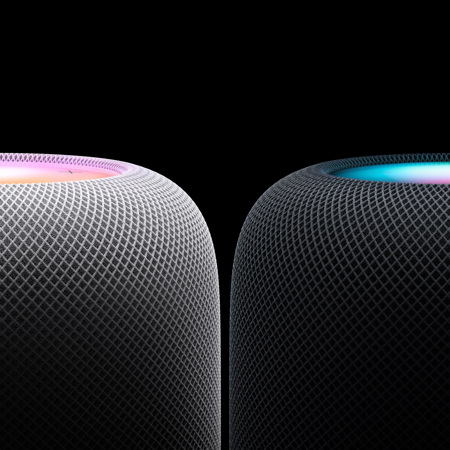 Apple HomePod 2nd Generation, Midnight MQJ73LL/A - Adorama