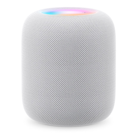 Apple HomePod 2nd Generation, White MQJ83LL/A - Adorama