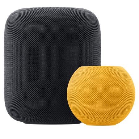 Apple HomePod - White Speaker - MQJ83LL/A - Speakers 