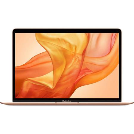 Apple MacBook Air 13" with Retina Display, Intel Core i5, 8GB RAM, 256GB SSD, Gold, (2018)