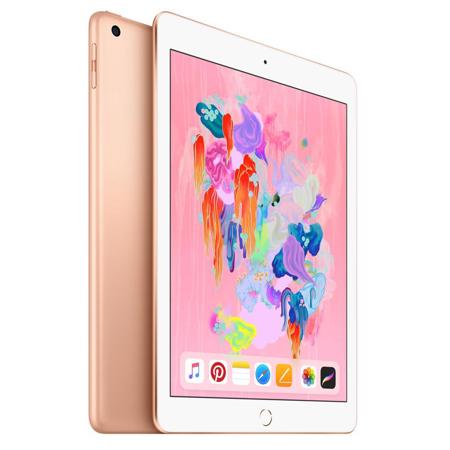 Apple iPad 9.7" Wi-Fi 128GB - Gold (2018)