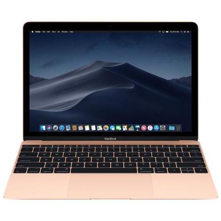 Apple 12" MacBook (2018, Gold)