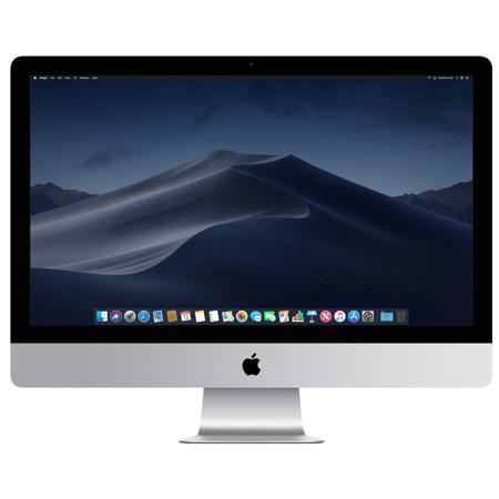 Apple 27" iMac, 3.1GHz 6-Core i5, 32GB, 2TB Fusion Drive, Pro 575X 4GB (2019)